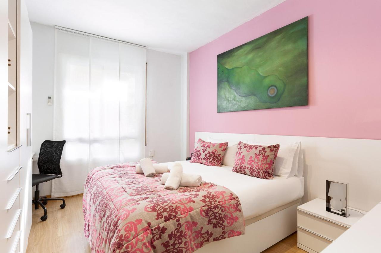 Stay U-Nique Apartments Radas II Barcelona Luaran gambar