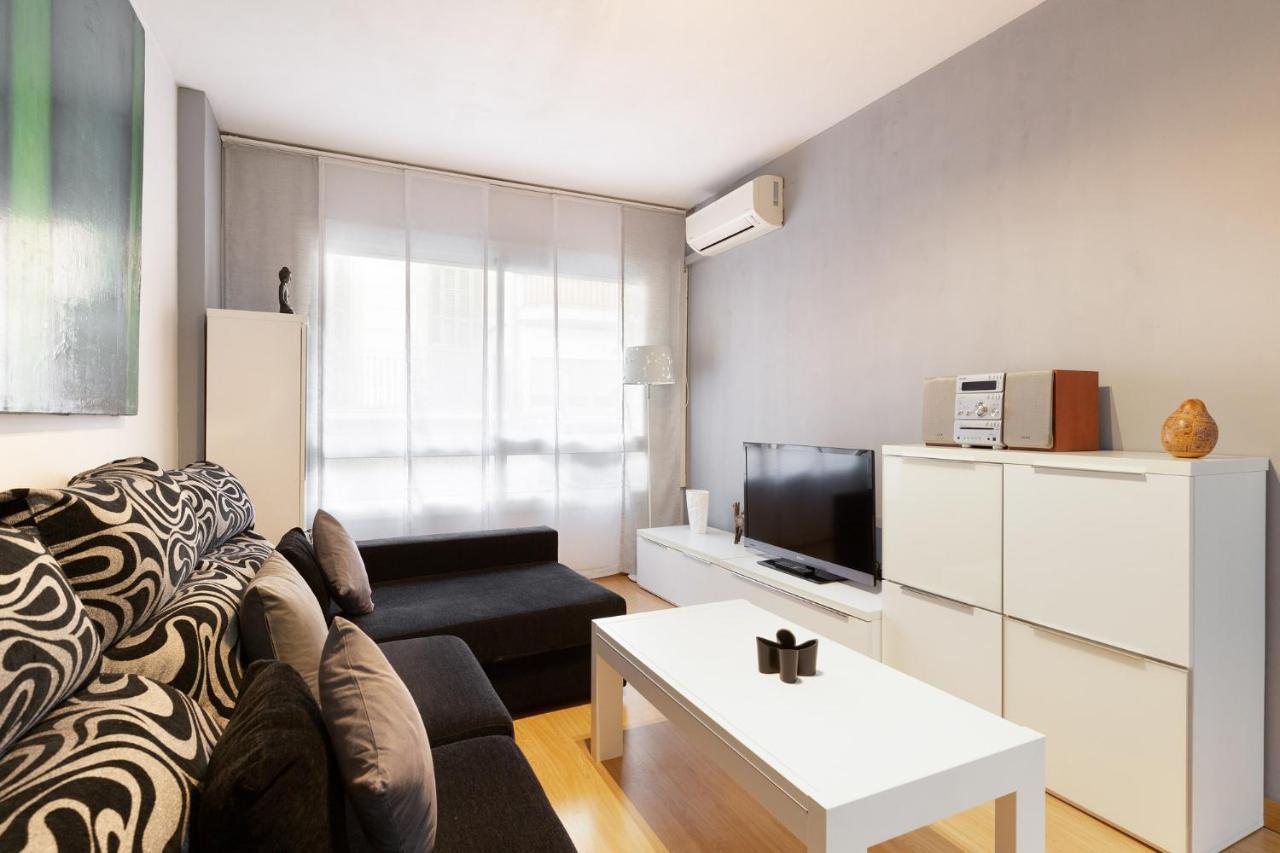 Stay U-Nique Apartments Radas II Barcelona Luaran gambar
