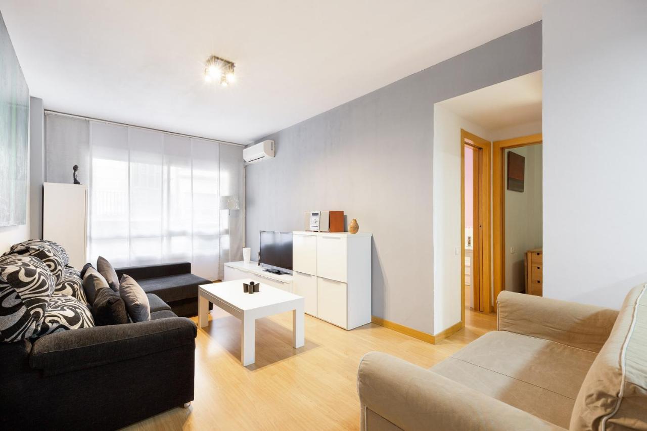 Stay U-Nique Apartments Radas II Barcelona Luaran gambar
