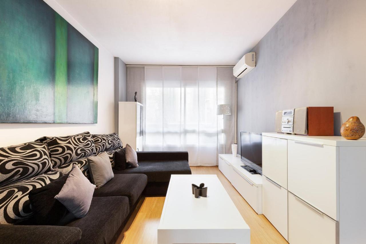 Stay U-Nique Apartments Radas II Barcelona Luaran gambar