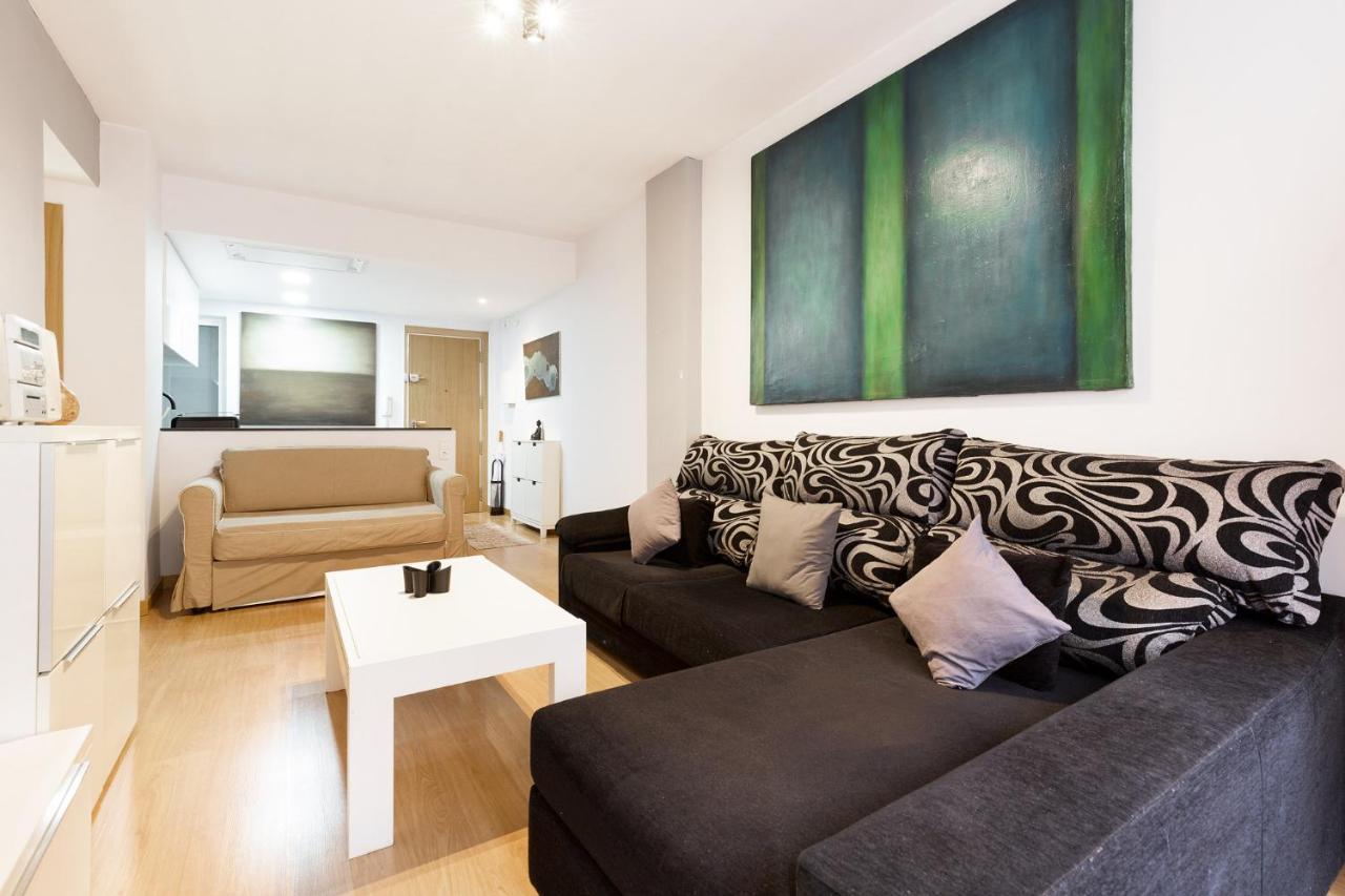 Stay U-Nique Apartments Radas II Barcelona Luaran gambar