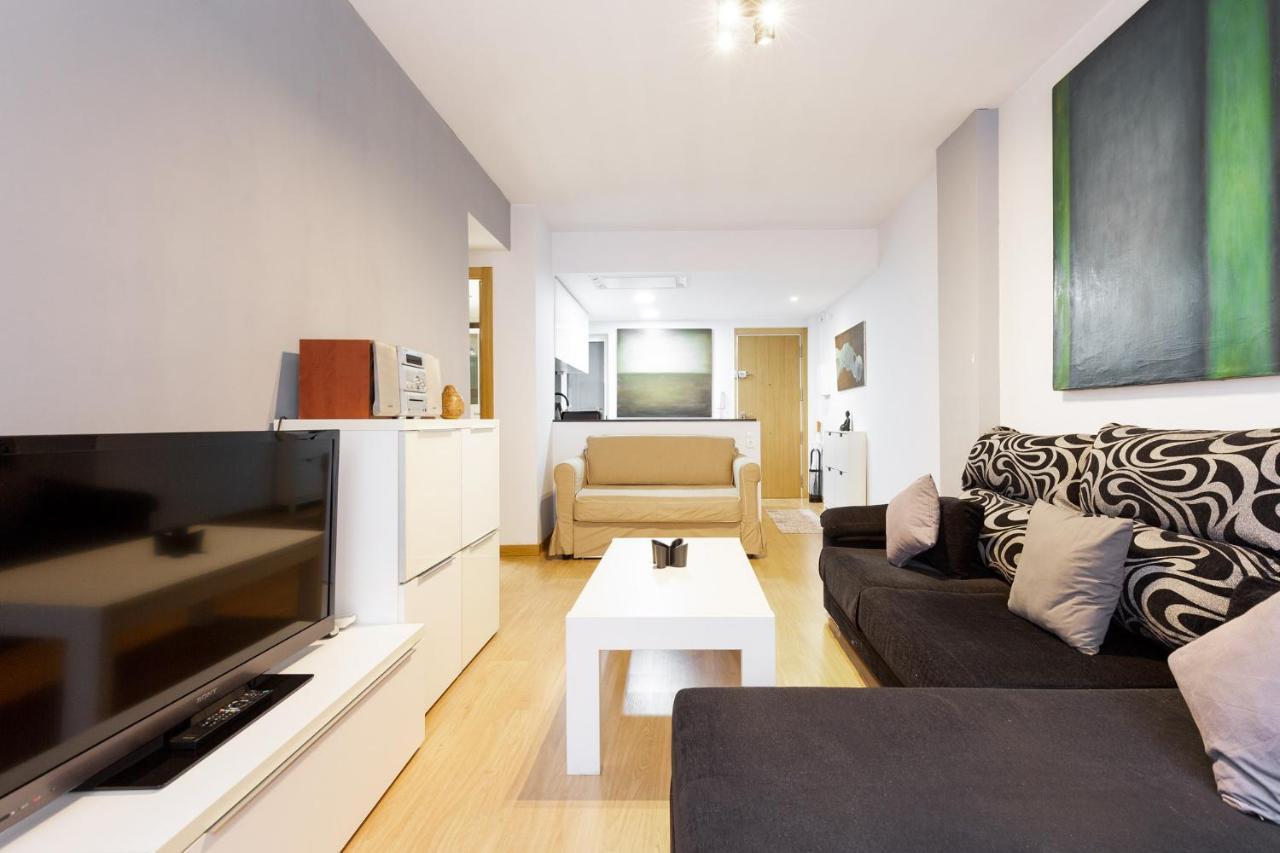 Stay U-Nique Apartments Radas II Barcelona Luaran gambar
